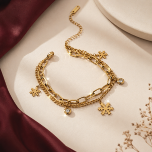 Frostelle Bracelet