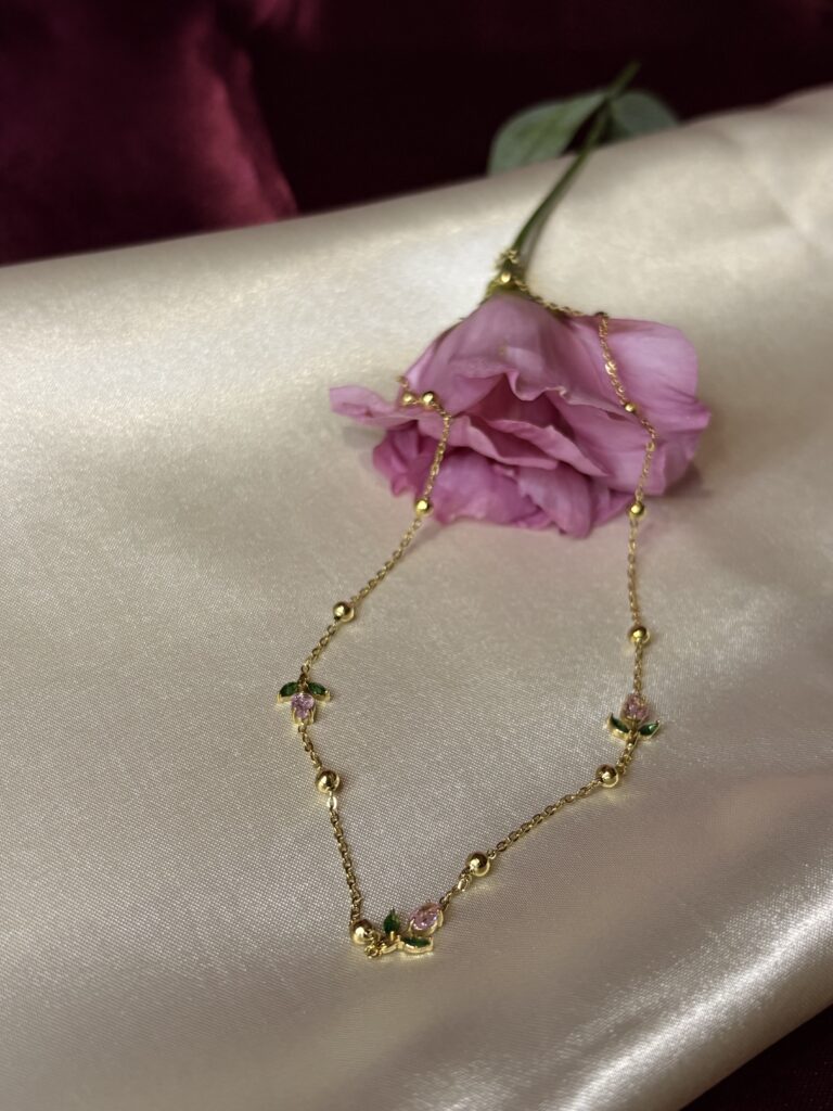 Floréa Necklace