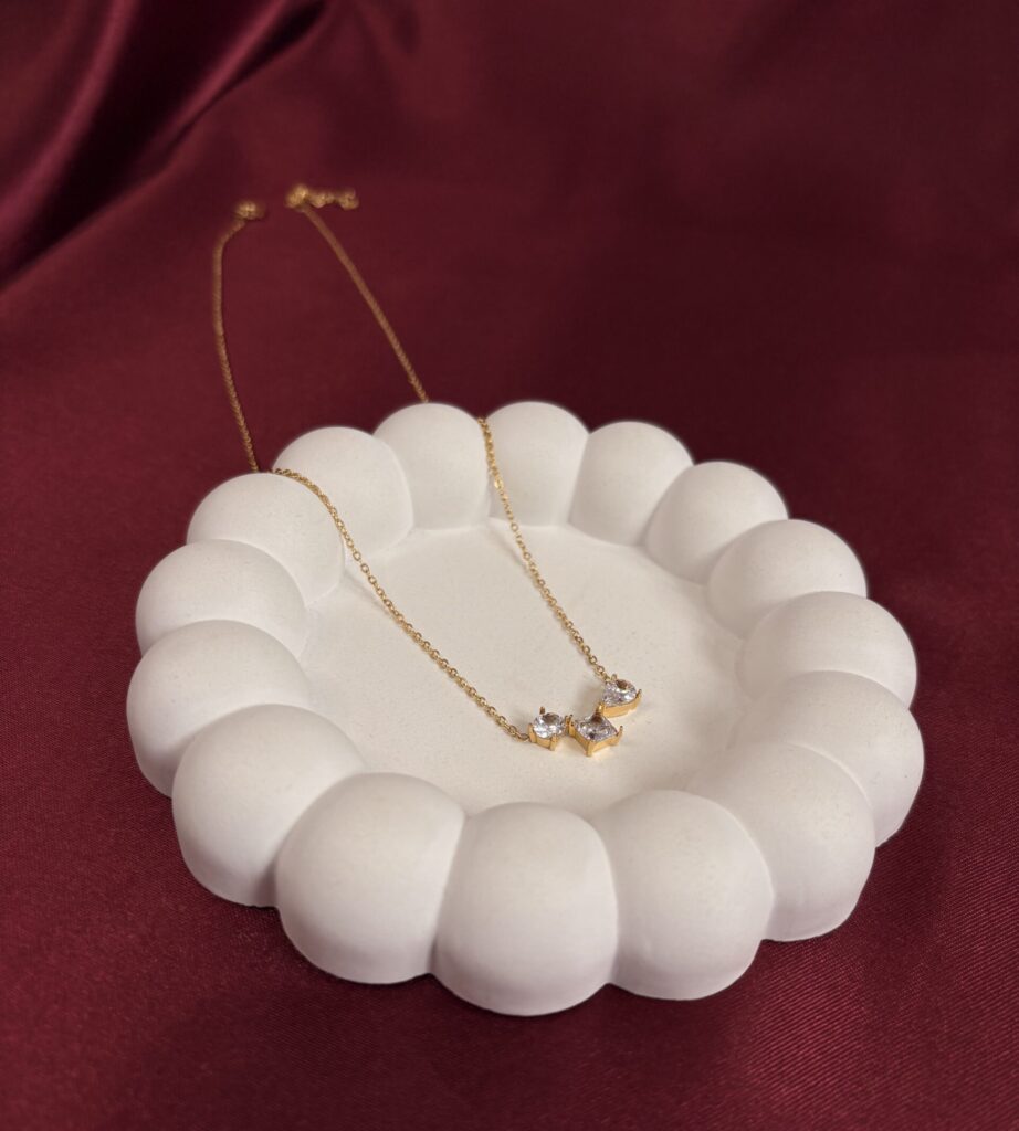 Trinity Necklace
