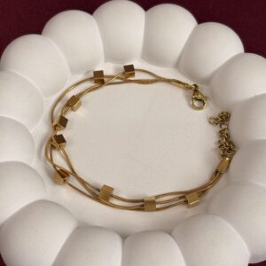 Atelier Cube Bracelet