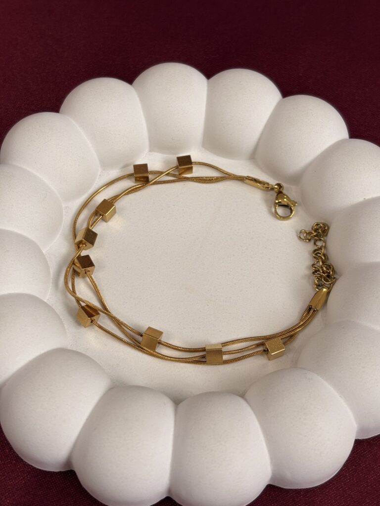 Atelier Cube Bracelet