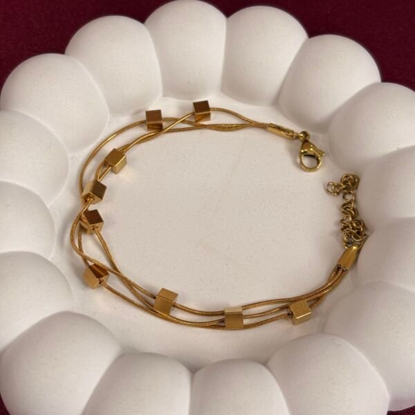 Atelier Cube Bracelet