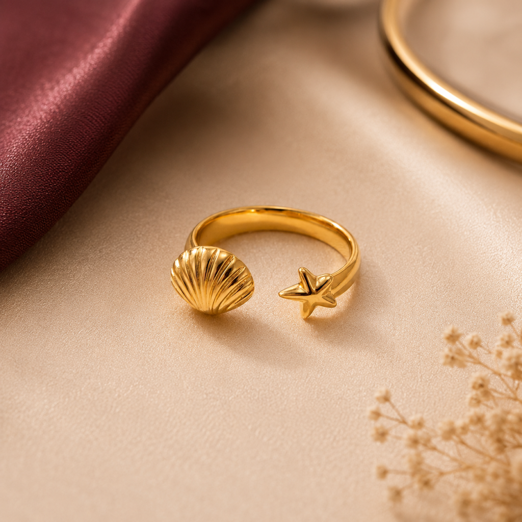 Sirena Ring